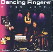 Dancing Fingers - A New Level - CD