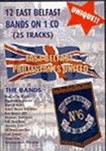 East Belfast Bands on 1 C.D.