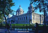 'Belfast City Hall' Postcard