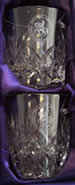 Crystal and Glassware