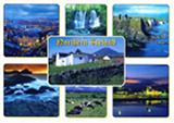 'Northern Ireland Scenes' Postcard