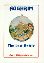 "Aughrim The Last Battle" by Cecil Kilpatrick 
