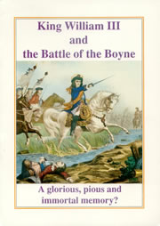 "King William III and the Battle of the Boyne" by Robert Wallace