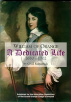 "William of Orange: A Dedicated Life" by Cecil Kilpatrick