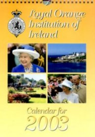 2007 Calendar - Past and Present