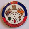 2006 Boyne Celebration Badge