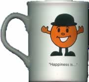 Mug - Bowler Hatted Orangeman