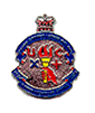 Ulster Workers Strike Badge 1974-2004