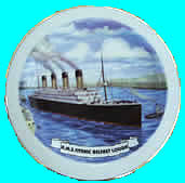 Titanic Plate