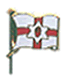 Ulster Badge