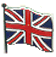 Union Jack Badge
