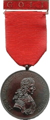 King William III Jewel