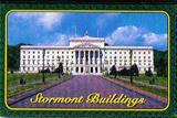 'Stormont Buildings' Fridge Magnet