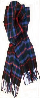Tartan Scarf