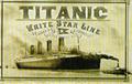 'Titanic' Keyring