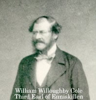 William Willoughby Cole, Third Earl of Enniskillen